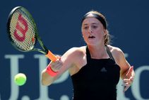 Caroline Wozniacki Jelena Ostapenko Angelique Kerber Us Open