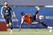 Dembele Wants Barcelona Stay Amid Arsenal Rumours