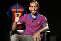 Watford Negotiations With Barcelona Sign Paco Alcacer