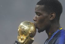 Manchester United Reject Embarrassing Pogba Bid From Barcelona