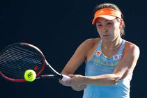 Shuai Peng Tennis Anti Corruption Wimbledon