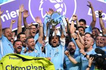 Premier League 2018 19 Failed Title Defences Manchester City Pep Guardiola