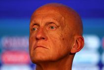Collina Leaves Uefa Refereeing Post