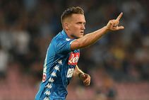 Napoli 3 Ac Milan 2 Zielinski At The Double As Ancelotti Triumphs