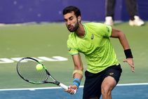 Asian Games Tennis Prajnesh Gunneswaran Settles Bronze Men S Sinlges