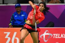 Asian Games 2018 Sindhu Saina Move 2nd Round With Contrasting Wins