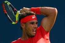 Nadal Claims Rogers Cup Title Stefanos Tsitsipas