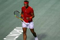Rogers Cup Nadal Djokovic Zverev Win Through Toronto