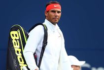 Rafael Nadal Withdraws Cincinnati Masters Rogers Cup Victory