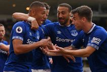 Premier League Everton Richarlison Marco Silva