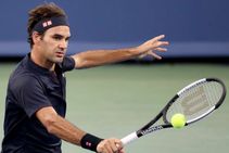 Federer Djokovic Goffin Cincinnati