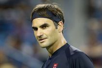 Davis Cup Pique Cup Roger Federer Barcelona
