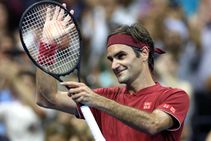 It Was A Total Joke Federer Plays Down Retirement Talk