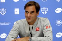 Roger Federer Atp Cincinnati Masters