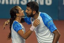 Asian Games 2018 Rohan Bopanna Divij Sharan Into Men S Doubles Quarters