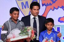 If Anyone Asks You Change Your Stance Ask Them Talk Me Sachin Tendulkar Prithvi Shaw