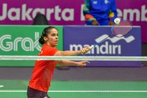 Asian Games 2018 Saina S Defeat Knocks India Of Women S Team Event In Badminton Srikanth Loses