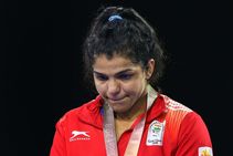 Only We Know How We Face People When We Return Without Medal Sakshi Malik