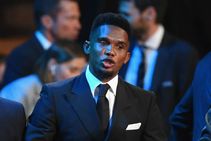 Eto O Signs Qatar Sc On Free Transfer