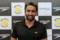 Asian Games 2018 Swimmer Sandeep Sejwal 2014 Incheon Champion Confident