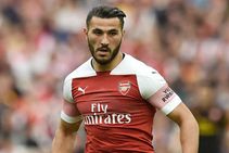 Arsenal Lose Kolasinac Knee Injury