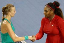 Serena Knocked As Garcia Pliskova Advance Ohio