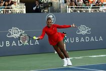 Serena Williams Five Worst Losses Johanna Konta
