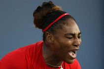 Serena Williams Konta Wta Silicon Valley Classic