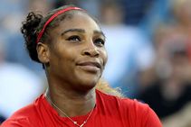 Serena Williams Wta Cincinnati Masters Perfectionist Unrealistic Motherhood