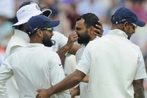 Love Cricket Helped Me Fight Off Field Problems Shami