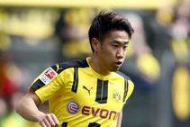 Shinji Kagawa Nuri Sahin May Leave Borussia Dortmund