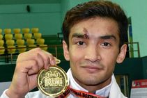 There Cant Be Better Teacher Than Setbacks Shiva Thapa