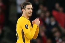 Sime Vrsaljko Inter Atletico Madrid Sign Santiago Arias