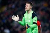 Simon Mignolet Set Liverpool Exit As Agent Urges Napoli Close Deal