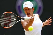 Simona Halep Withdraws Connecticut Open Sore Achilles Wta Tour