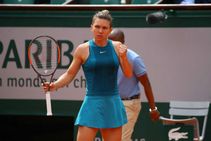 Top Ranked Halep Brimming With Confidence Heading Into Us Open