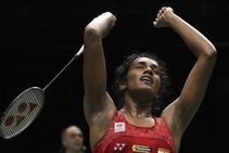 Sensational Sindhu Seals Second Successive Badminton World Championships Final Spot