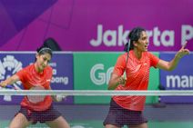India S Schedule On Day 5 Asian Games Dattu Bhokanal Badminton Tennis