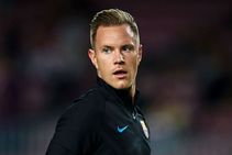 Real Madrid Are Threatening Even Without Ronaldo Ter Stegen