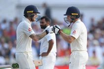 Joe Root England Buttler Stokes Lesson Test Batting