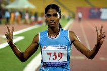 Asian Games 2018 Sudha Wins Silver Women S 3000m Steeplechase Dharun 2nd 400m Mens Hurdles