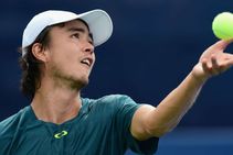 Atp Winston Salem Open Taro Daniel Sam Querrey