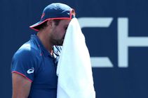 Heat Rule Implemented Us Open Soaring Temperatures