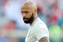 Thierry Henry Talks Become Egypt Coach Agent Claims