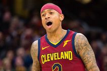 Cavaliers Isaiah Thomas Cleveland Lebron James