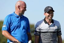 Us Pga Championship Sergio Garcia Bellerive