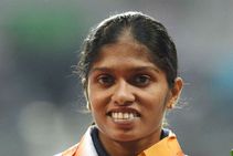 Tintu Luka Pulls Asian Games