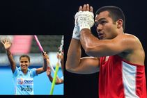 India S Schedule On Day 13 Asian Games 2018 Boxing Hockey Medal Hopes