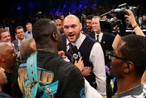 Deontay Wilder Tyson Fury Wbc Mauricio Sulaiman