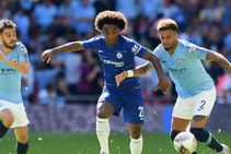 Willian Chelsea Stay Maurizio Sarri